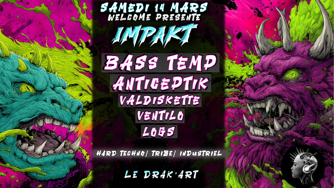 Welcome Production présente IMPAKT