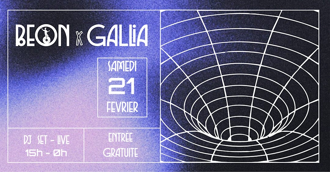 Beon Festival @Bar Gallia