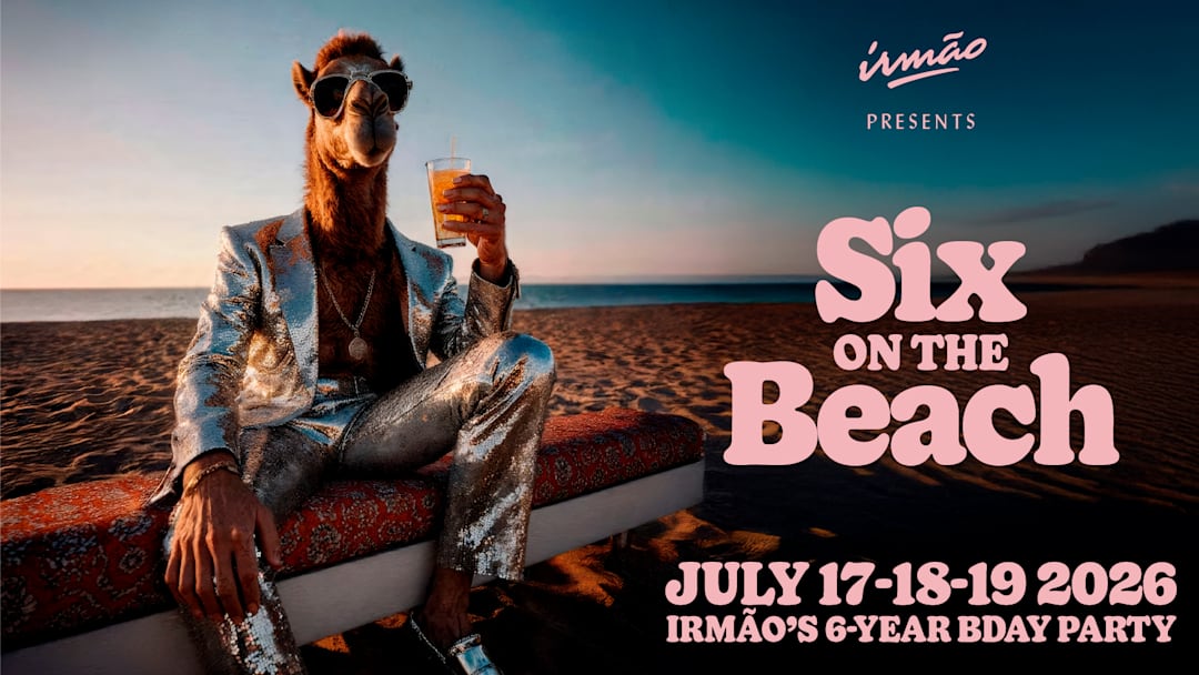 PRAIA IRMÃO 6 YEAR BIRTHDAY CELEBRATION