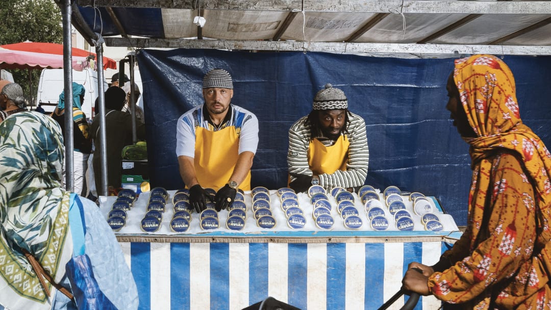 ISHA & LIMSA D'AULNAY - CAEN - Le Cargö