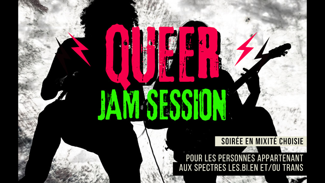 QueerJam 07.03