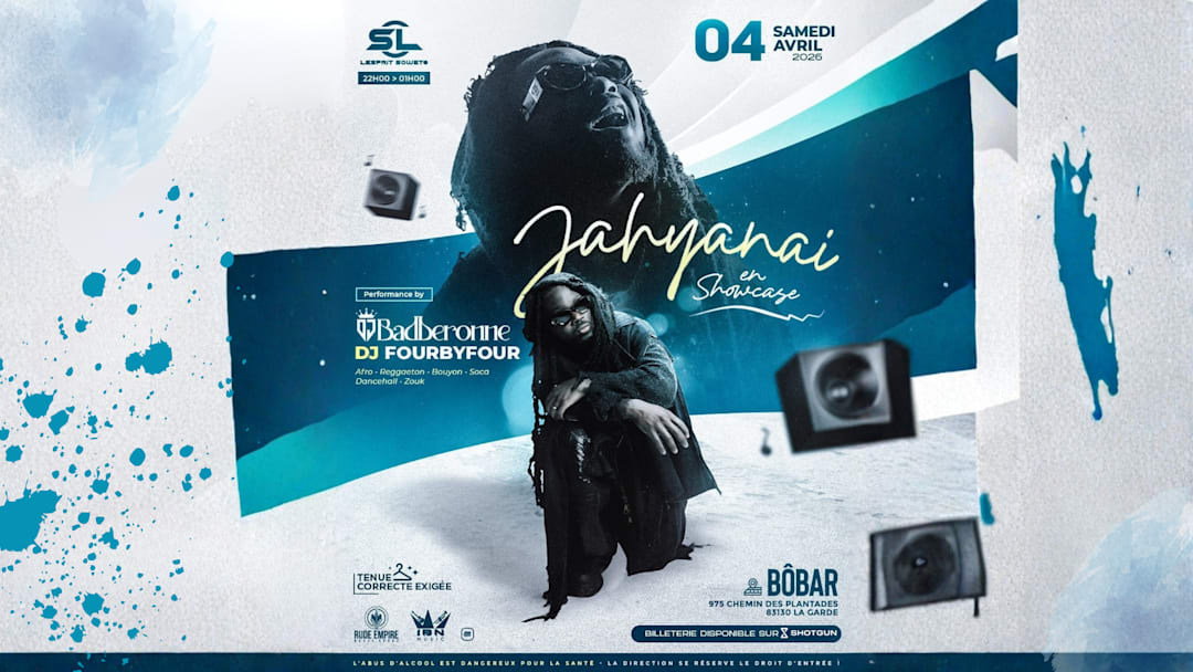 Jahyanai Showcase