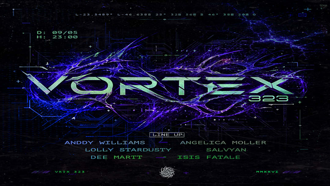 VORTEX 323 - PROTOCOLO DE EXTINÇÃO