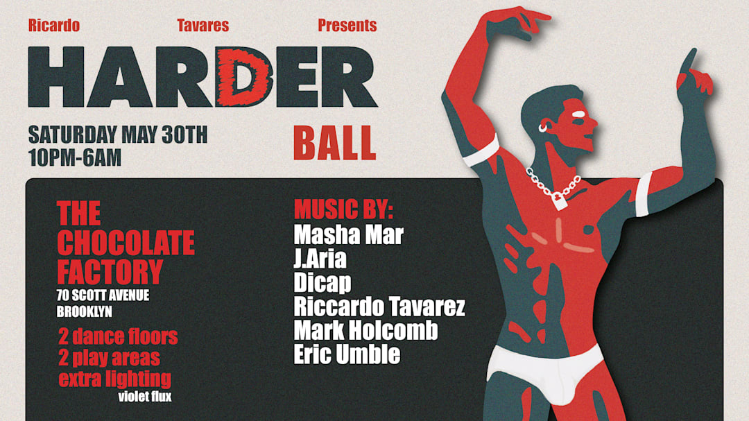 HARDER Ball 5-30-26