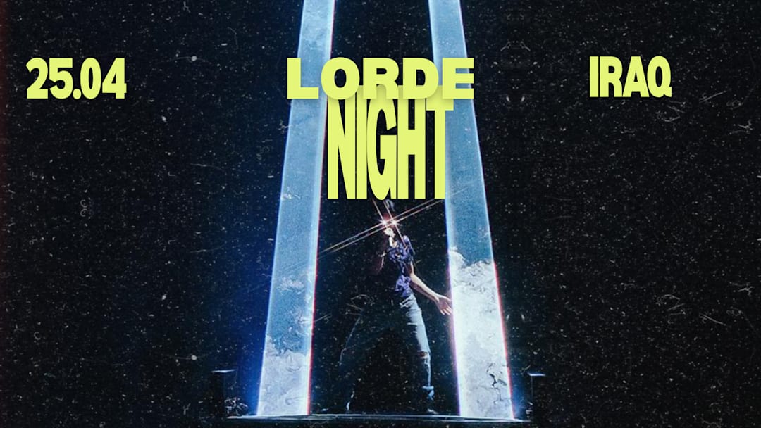 CAOS - Lorde Night