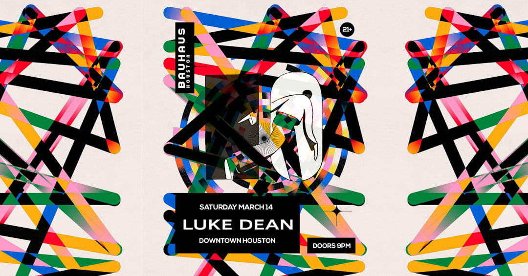 LUKE DEAN