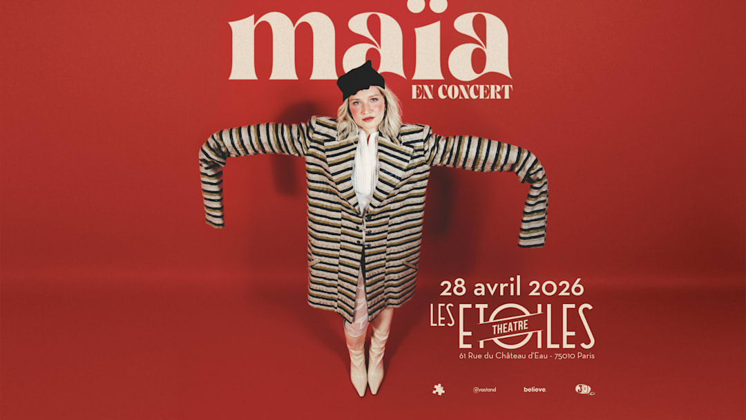 Maïa - Les Étoiles, Paris