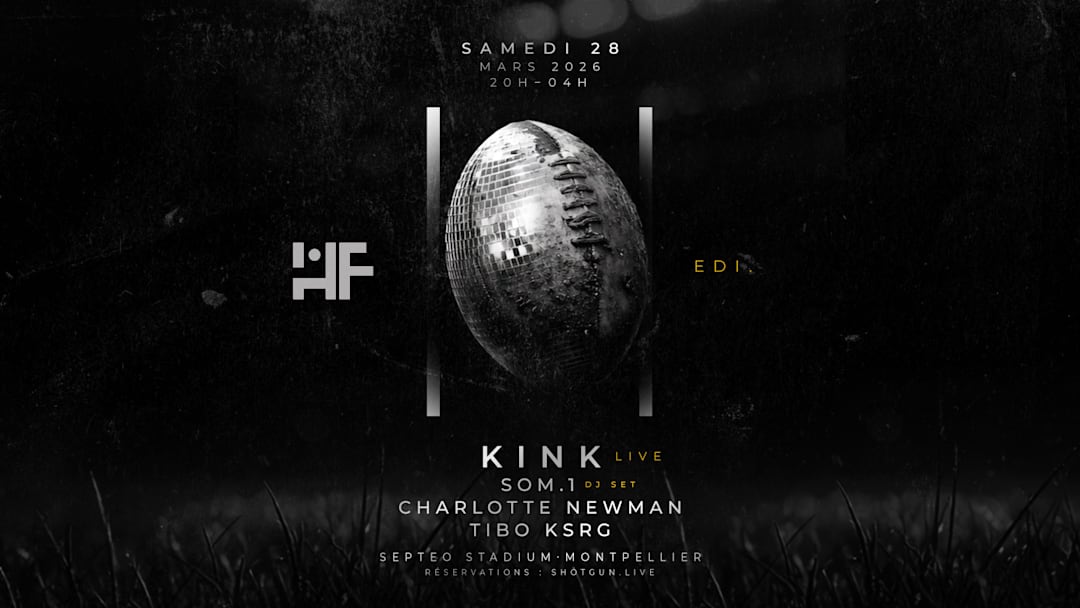 HOF Festival II - Septeo Stadium, Montpellier