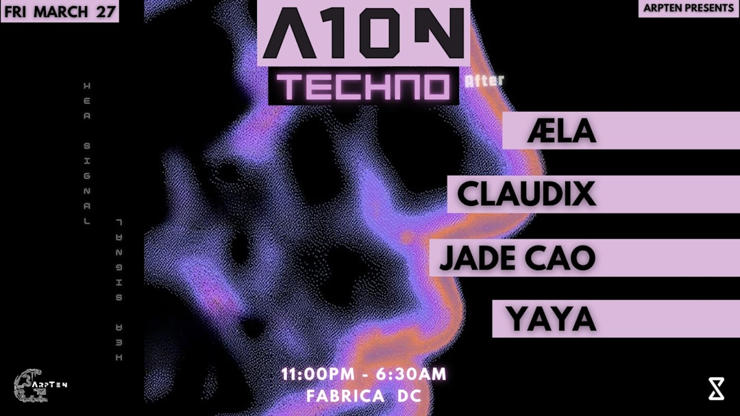 A10N TECHNO AFTER: HER SIGNAL