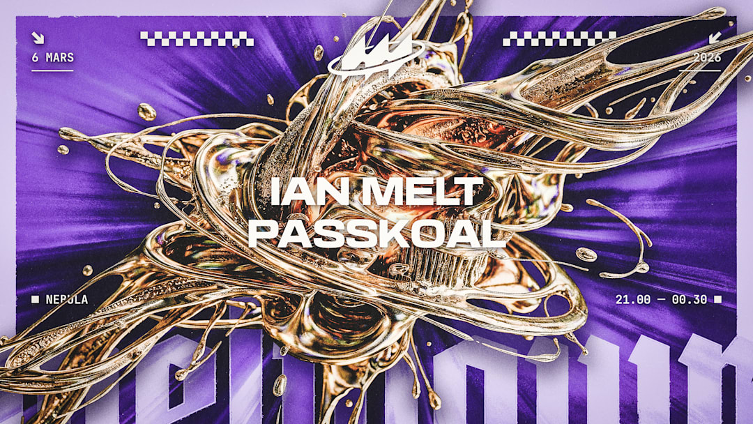 MELTDOWN · IAN MELT & PASSKOAL · NEBULA