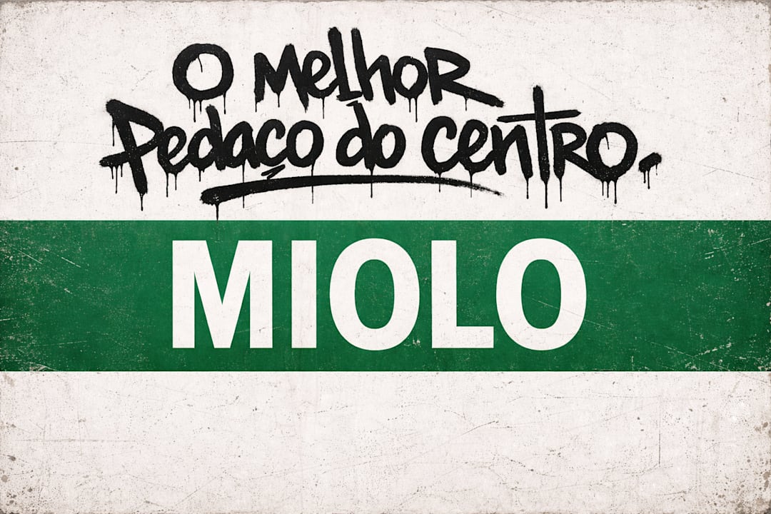 MIOLO (Dj Odara + Selectta KBC + Trickster Beats)