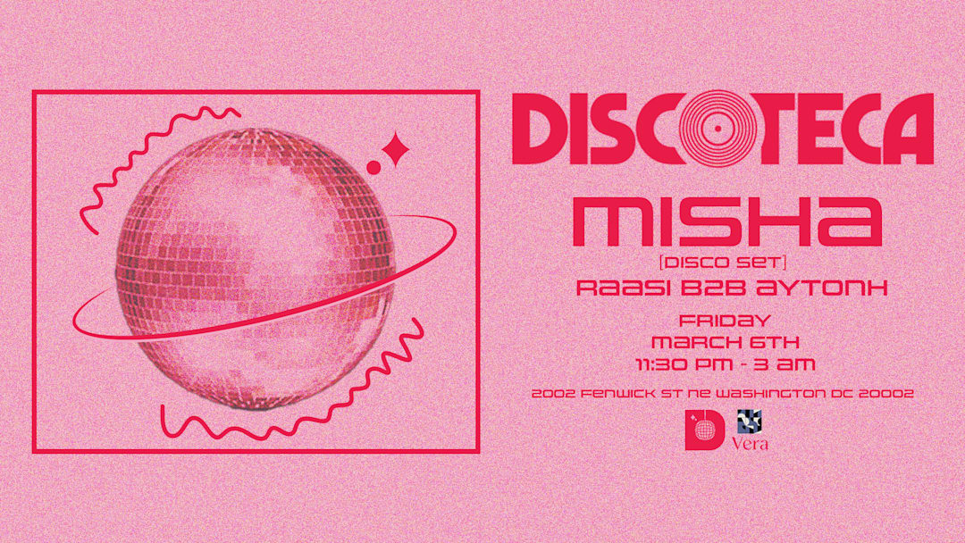 Discoteca: Misha