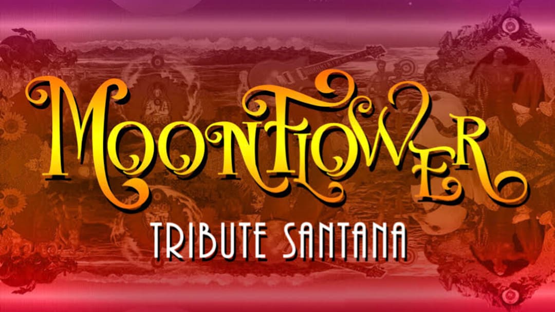 MOONFLOWER Tribute à Carlos SANTANA