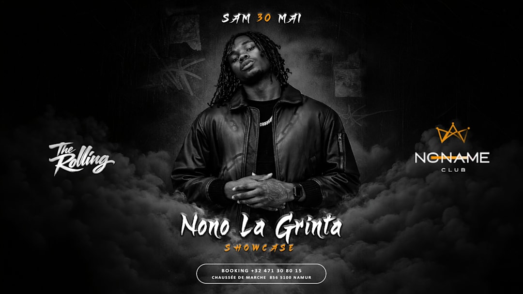 The Rolling - Nono La Grinta SHOWCASE