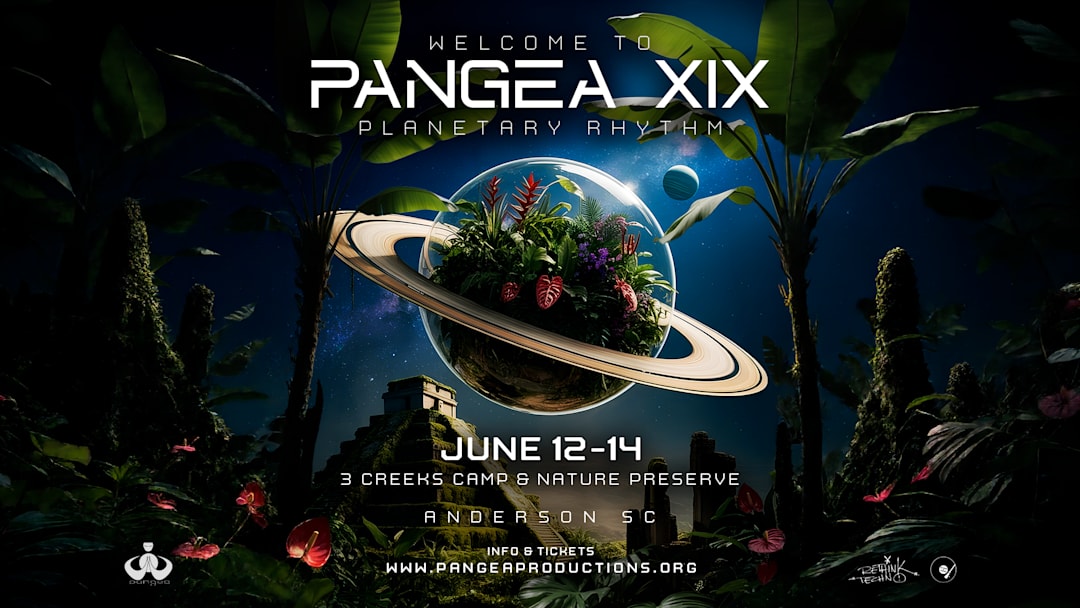 Welcome to Pangea XIX ~ Planetary Rhythm ~ 2026