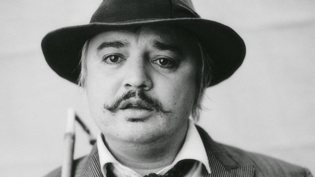 PETER DOHERTY • Théâtre de la mer, Sète