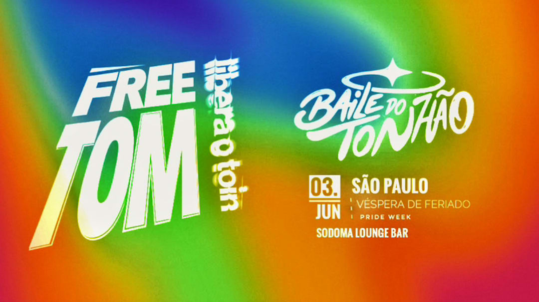 FREETOM: Libera o Toin