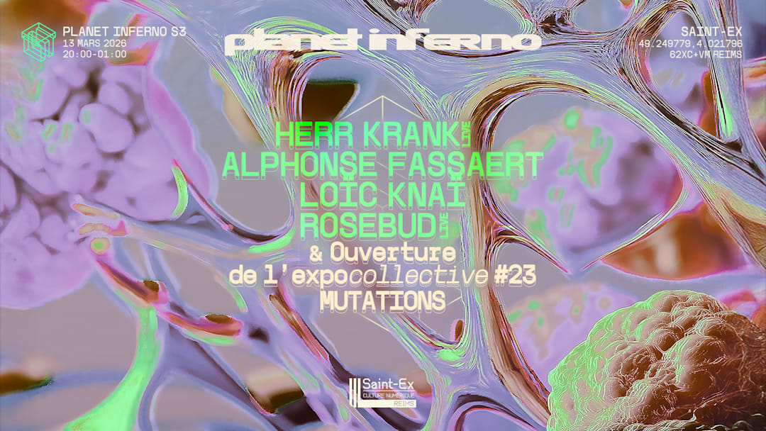 Planet Inferno Festival #3.5