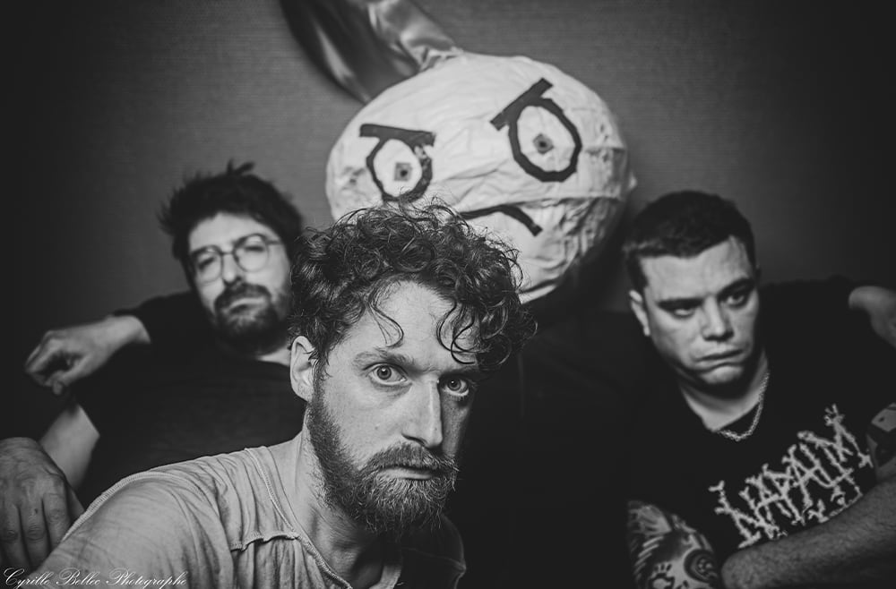 POESIE ZERO + KING KONG MEUF