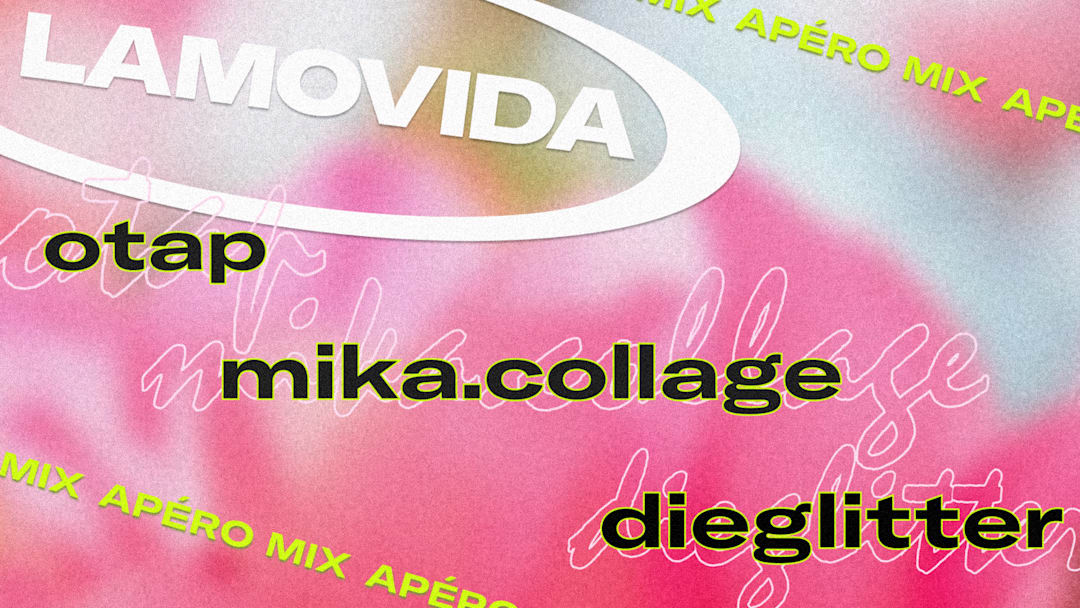 Apéro Mix LAMOVIDA