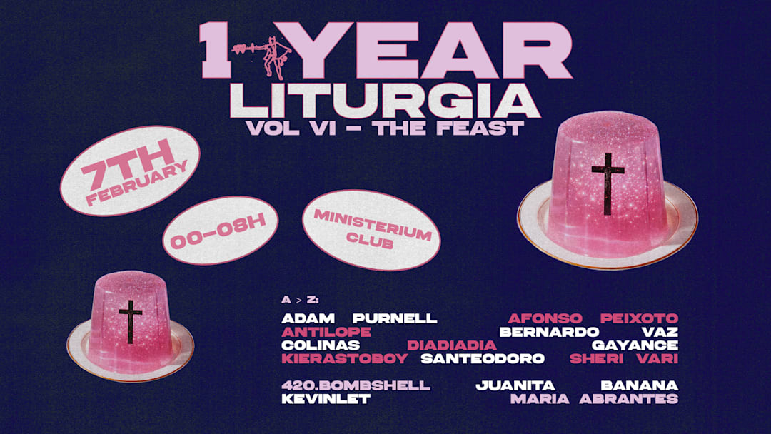 Liturgia 1 Year : Vol. VI - The Feast