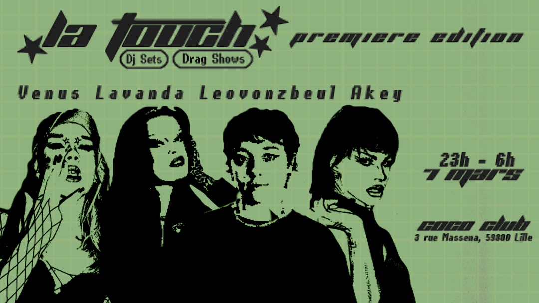 La Touch - Premiere Edition