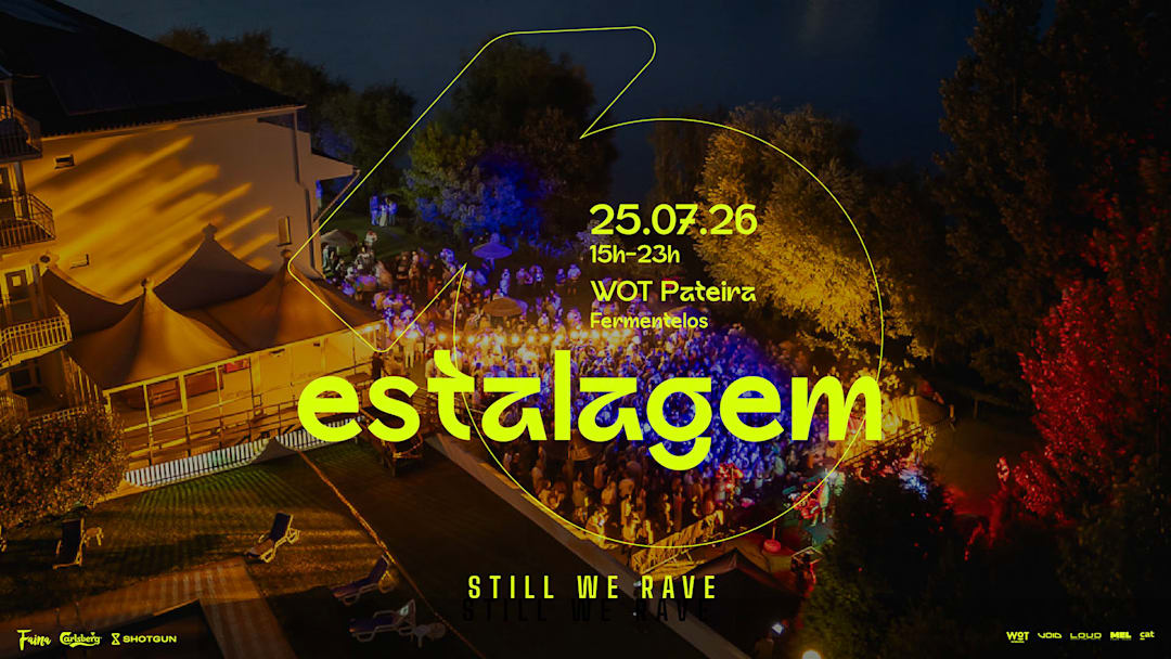 ESTALAGEM - 'Still we Rave'