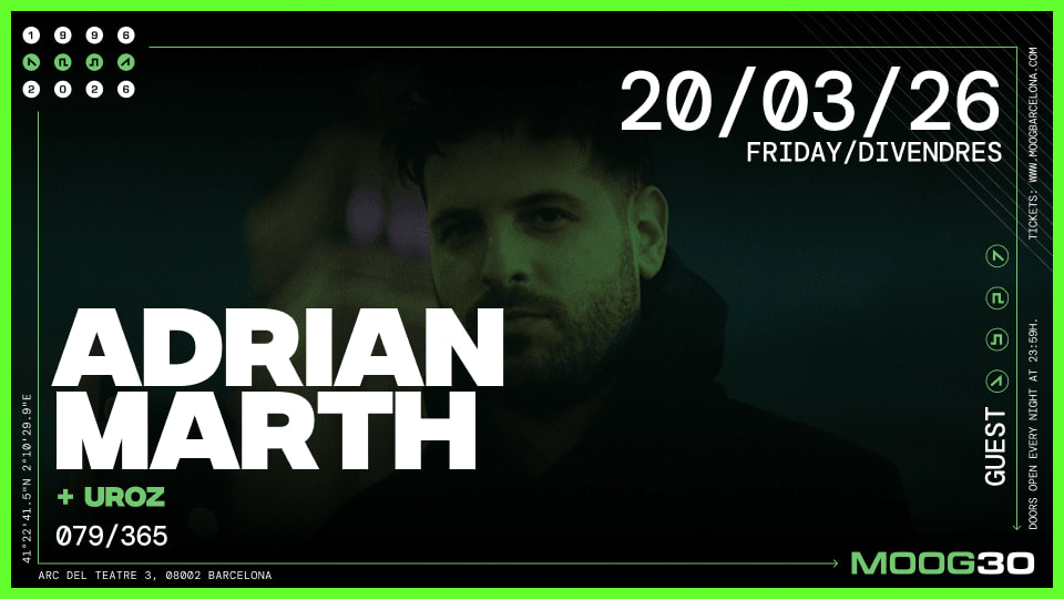 Adrian Marth + uroz
