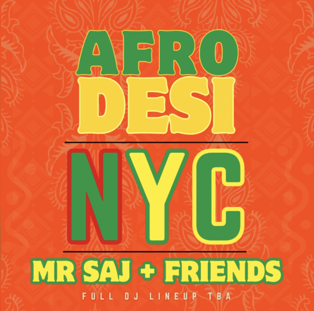 AfroDesi Brooklyn