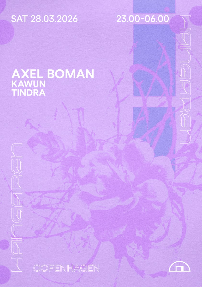 Axel Boman, Kawun, TINDRA