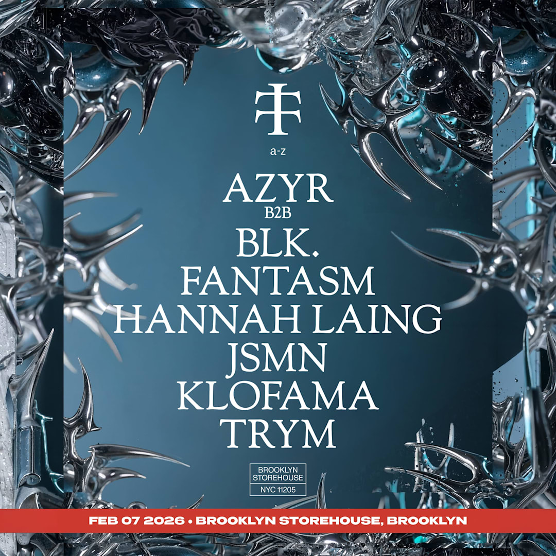 Brooklyn Storehouse: Teletech New York (SOLD OUT)