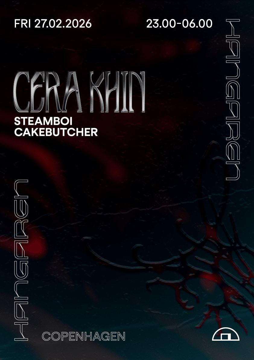 Cera Khin, steamboi, Cakebutcher