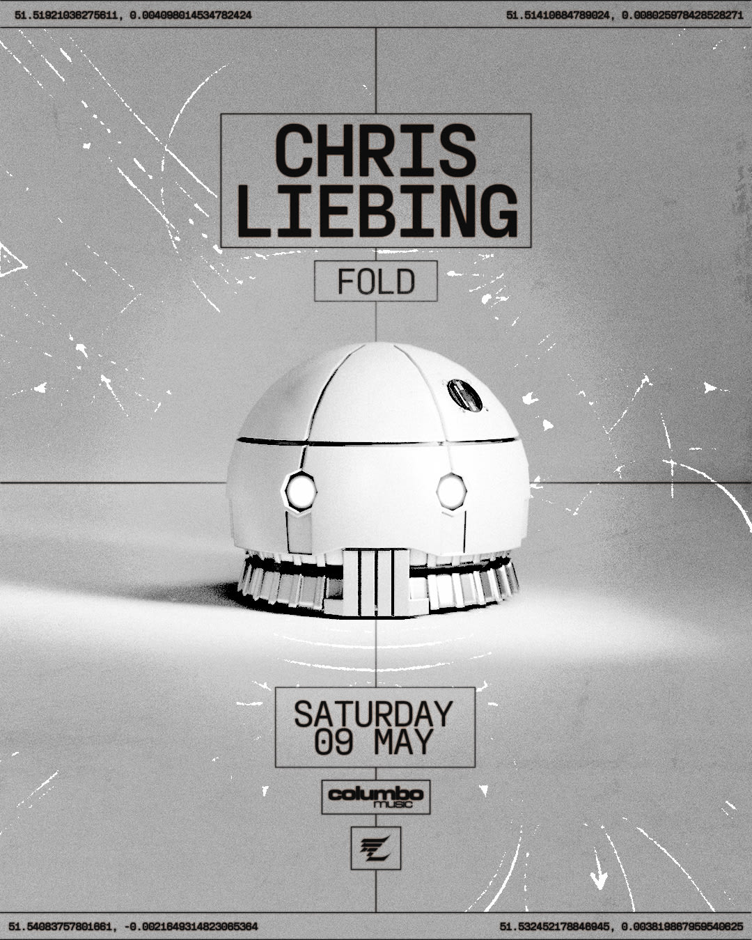 Chris Liebing at FOLD