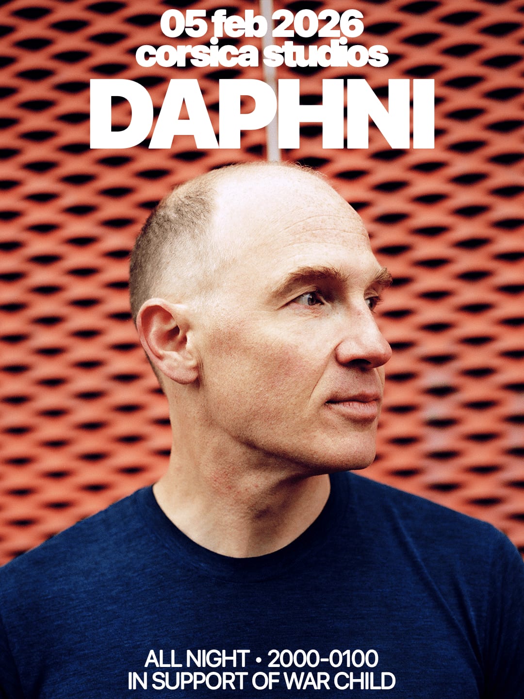 Daphni - Open to Close **SOLD OUT**