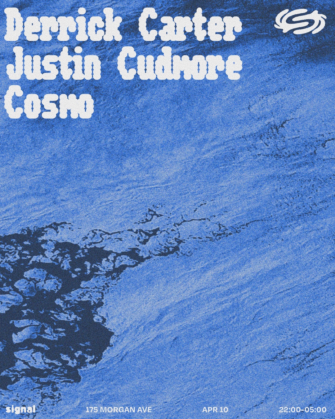 Derrick Carter, Justin Cudmore,  Cosmo