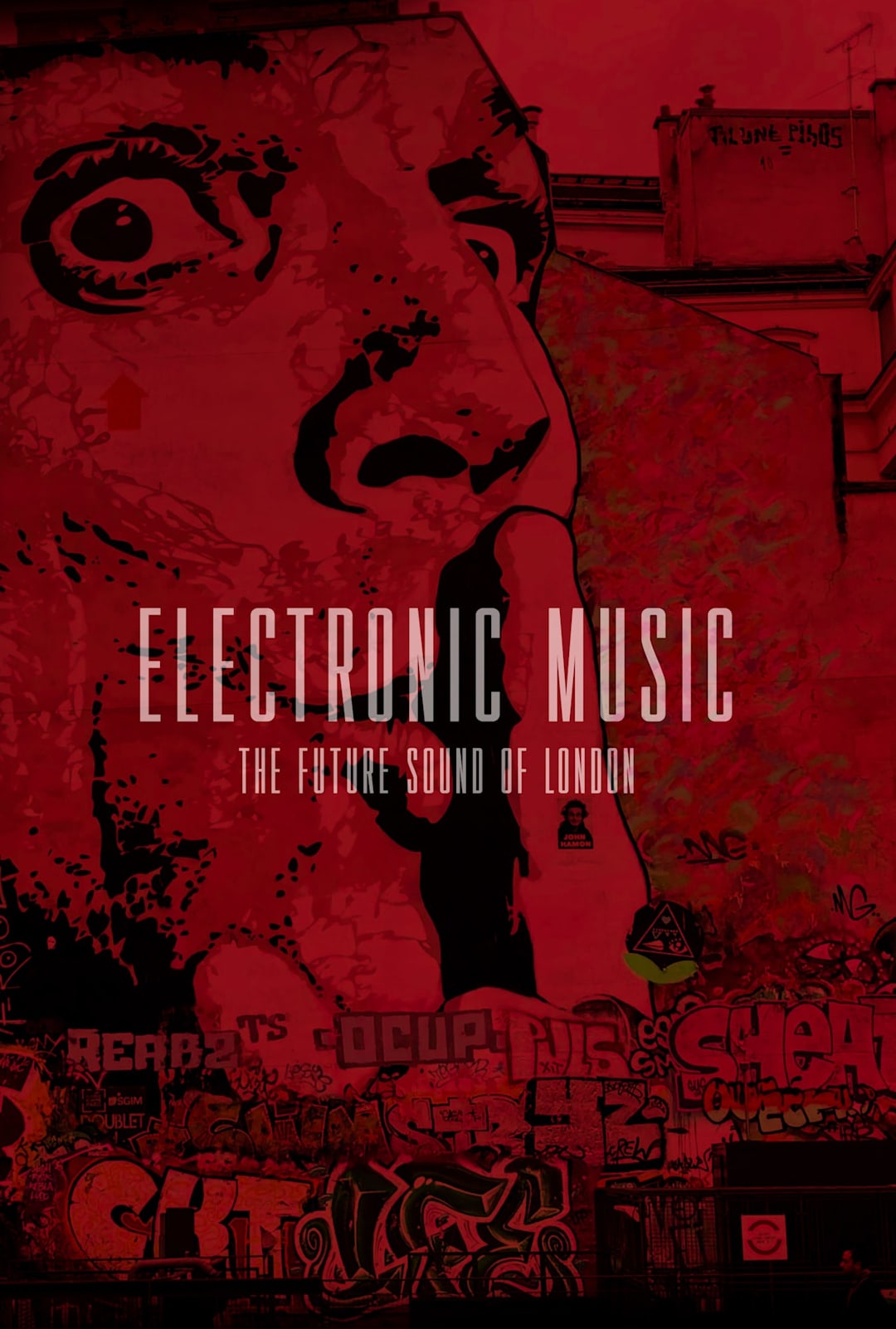 Electronic Music: A House Night at Colour Factory Loft, Hackney Wick (promoted by Bubbledee)