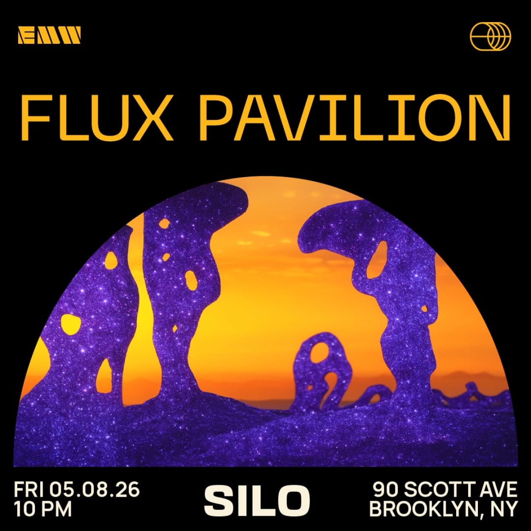 Official cover of the event Flux Pavilion