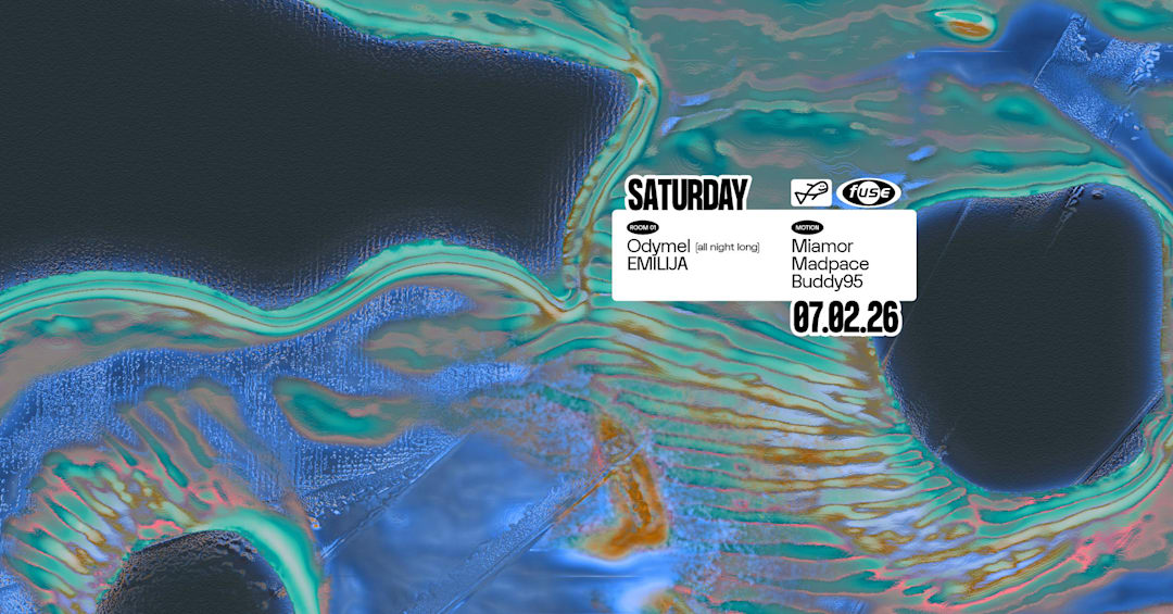 Fuse presents: Odymel (all night long) & EMILIJA