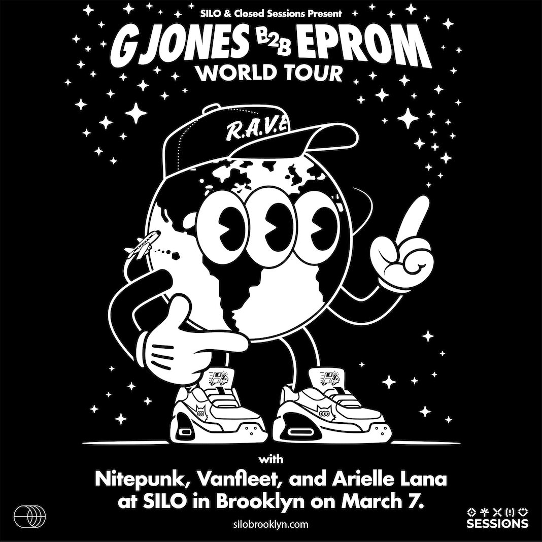 G Jones b2b EPROM