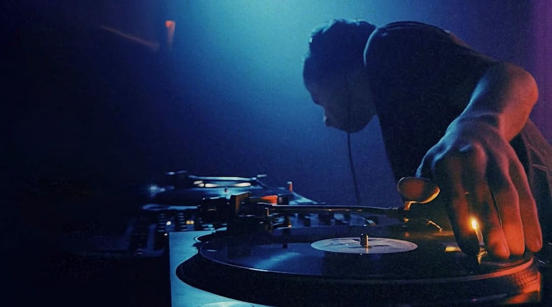 Global Swing x Golden Record NYC