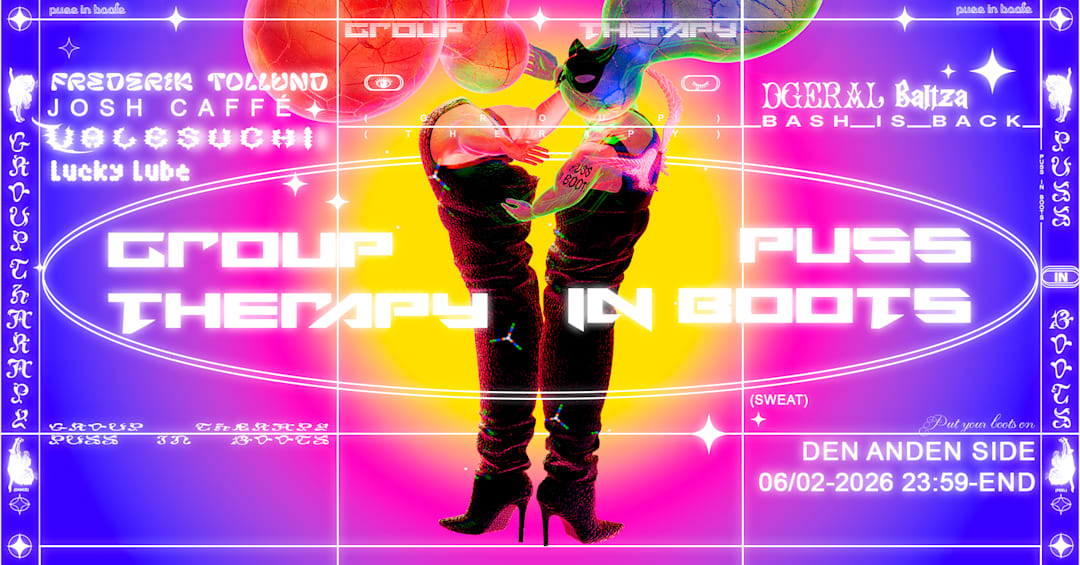 Group Therapy - PUSS IN BOOTS