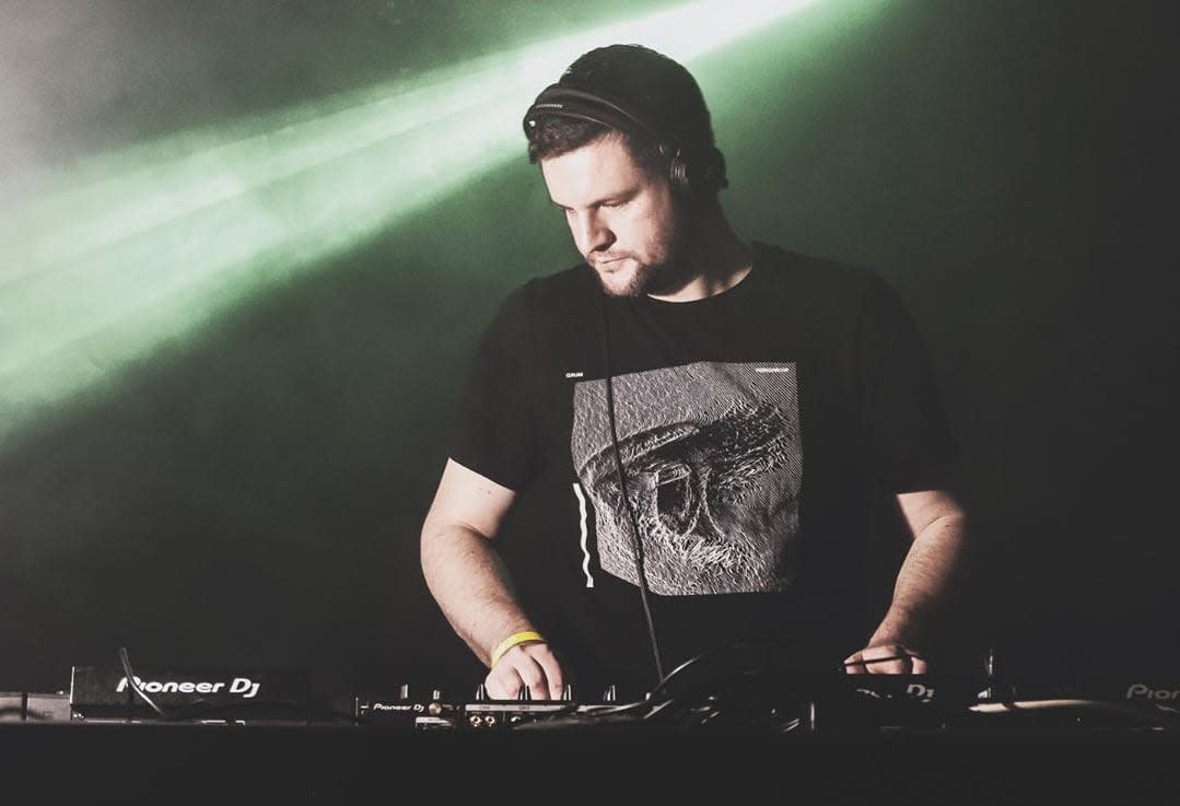 Grum (Anjunabeats) - Open-Air Event - Brooklyn, NY