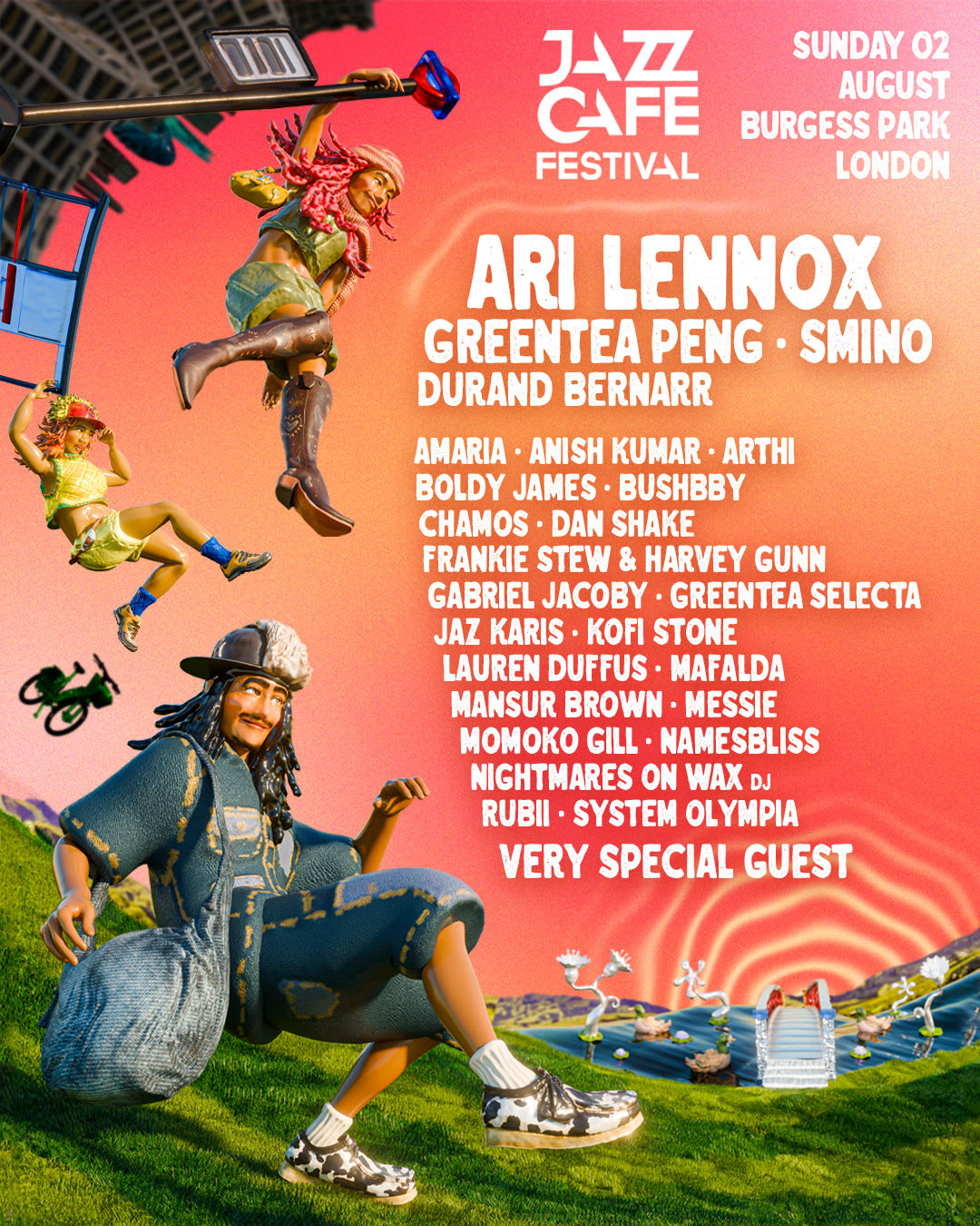 Jazz Cafe Festival 2026