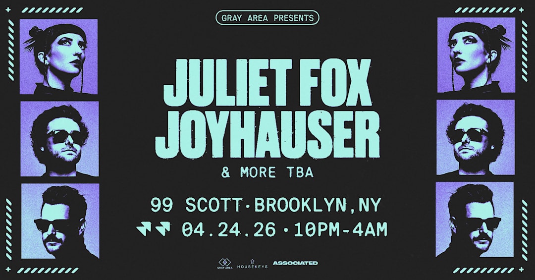 Juliet Fox x Joyhauser at 99 Scott