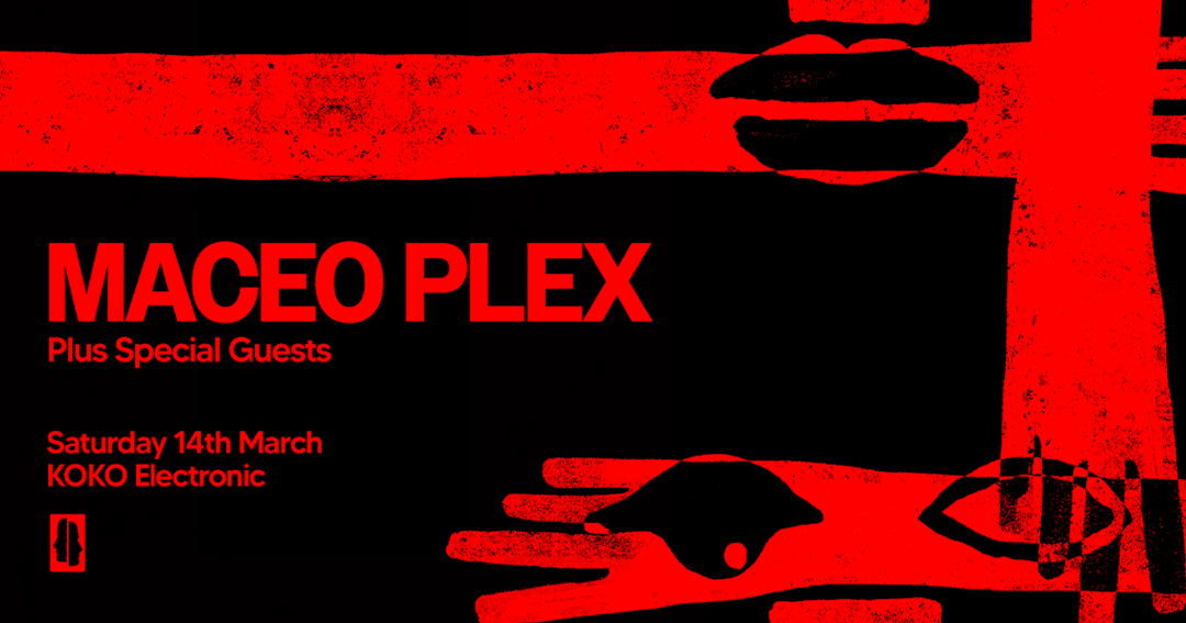 Offizielles Cover des Events KOKO Electronic: Maceo Plex