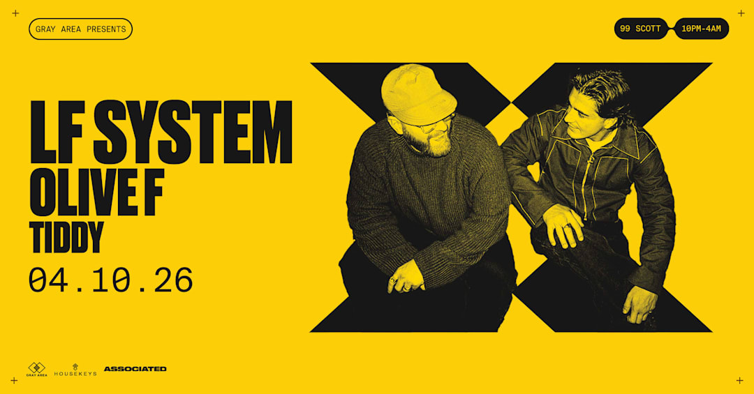 LF SYSTEM with Olive F