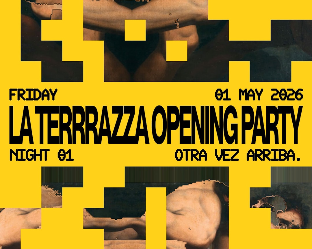 La Terrrazza Opening Party - Night 01