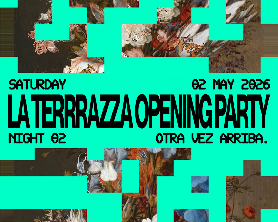 La Terrrazza Opening Party - Night 02