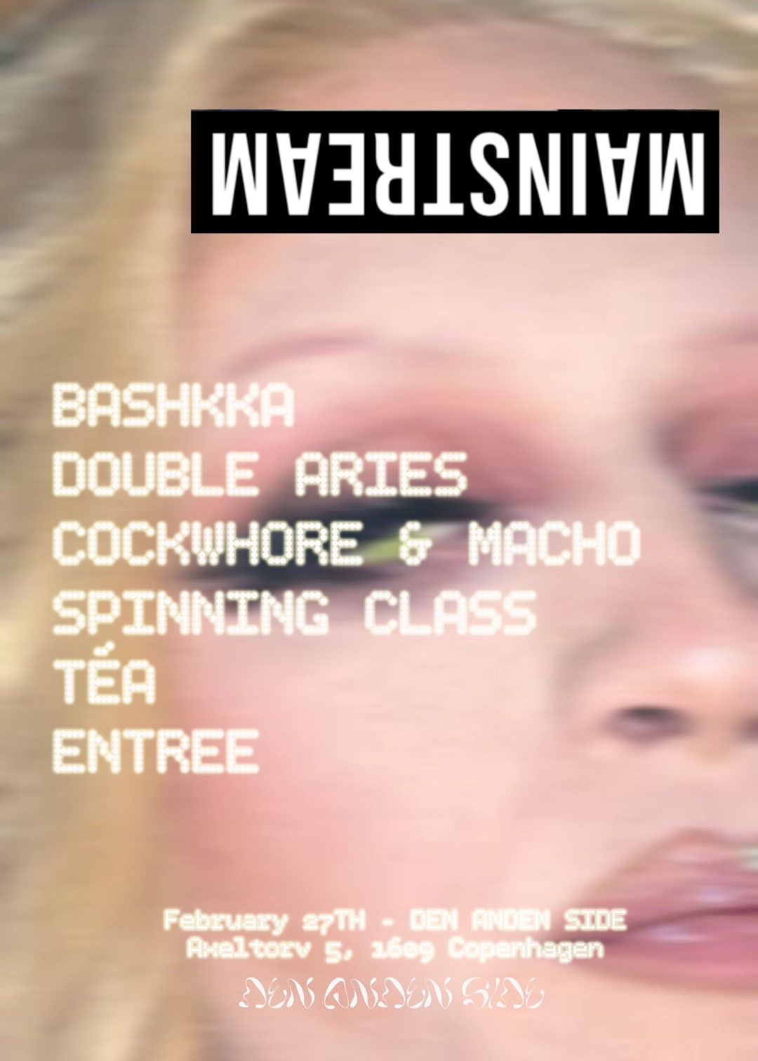 MAINSTREAM w/ BASHKKA