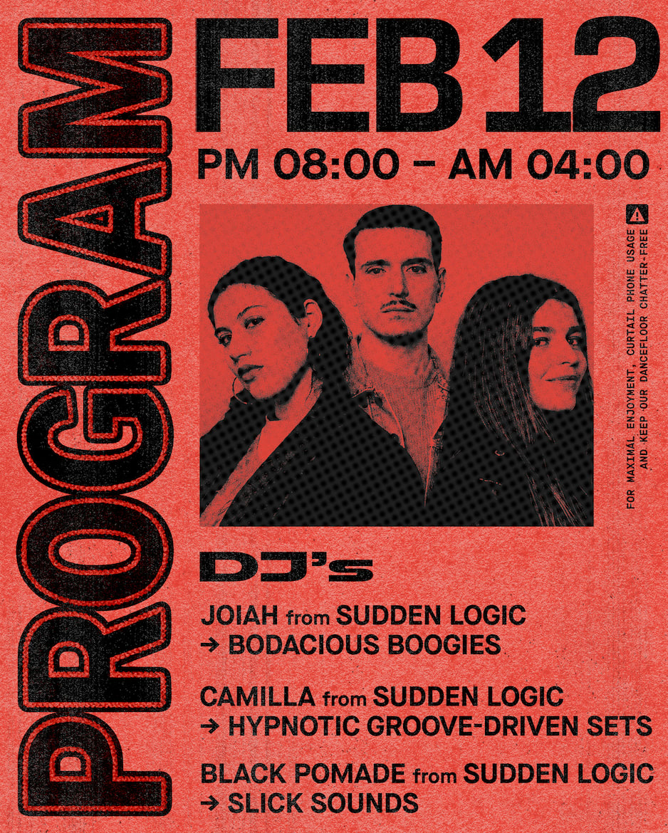 Outer Heaven presents: Sudden Logic